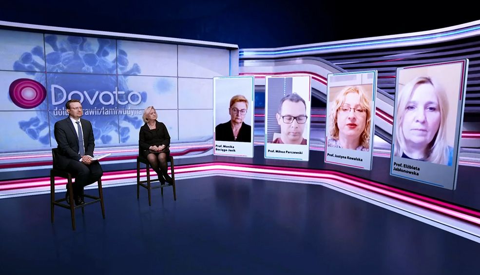 Studio Webinary Warszawa