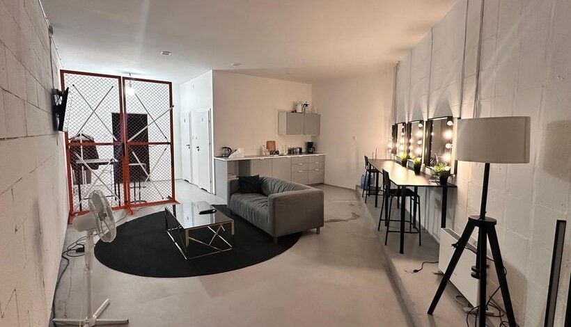 Pomieszczenie VIP Room