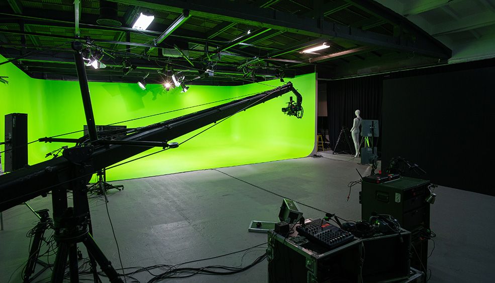 Studio Oświetlenie Sprzęt Warszawa