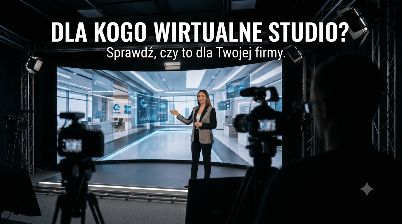 wirtualne studio dopasowane do potrzeb firmy