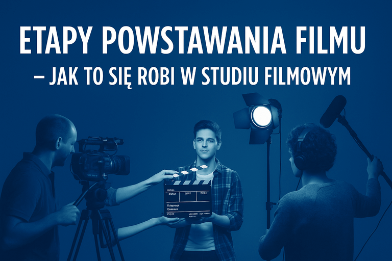 etapy-powstawania-filmu-w-studiu-filmowym