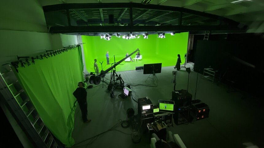 Plan zdjęciowy spotu reklamowego